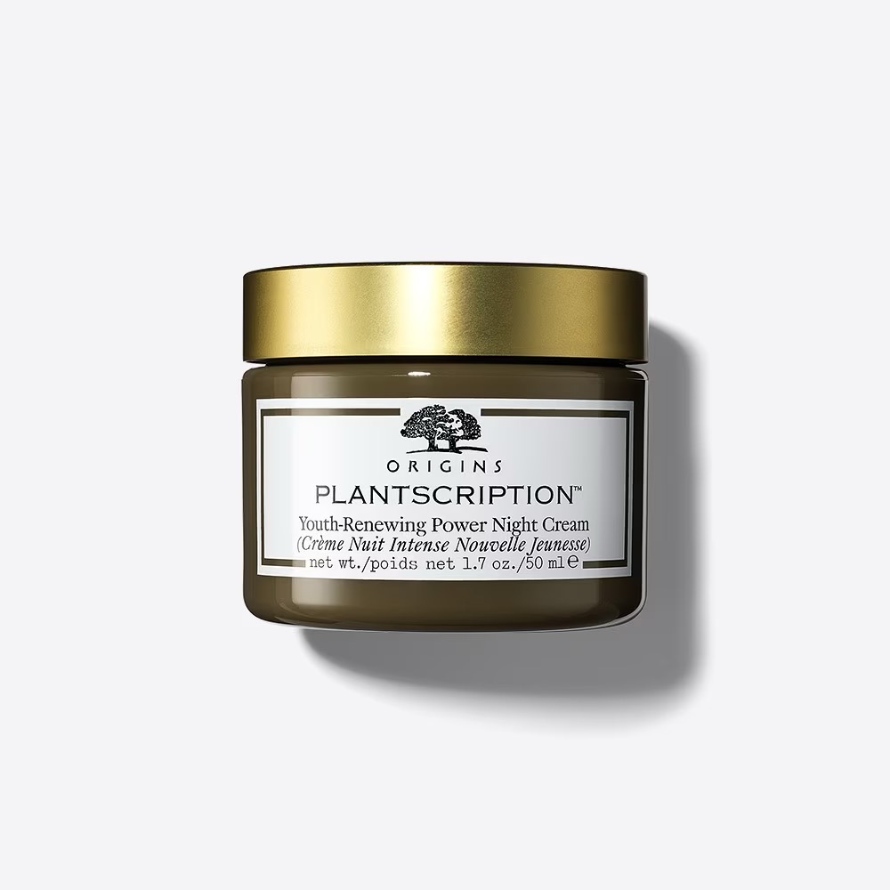 Plant Origins Youth RenewingPower Night Cream